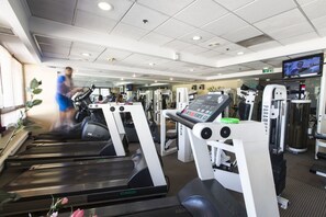 Fitnesscenter