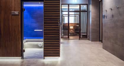 Munich Airport Marriott Hotel