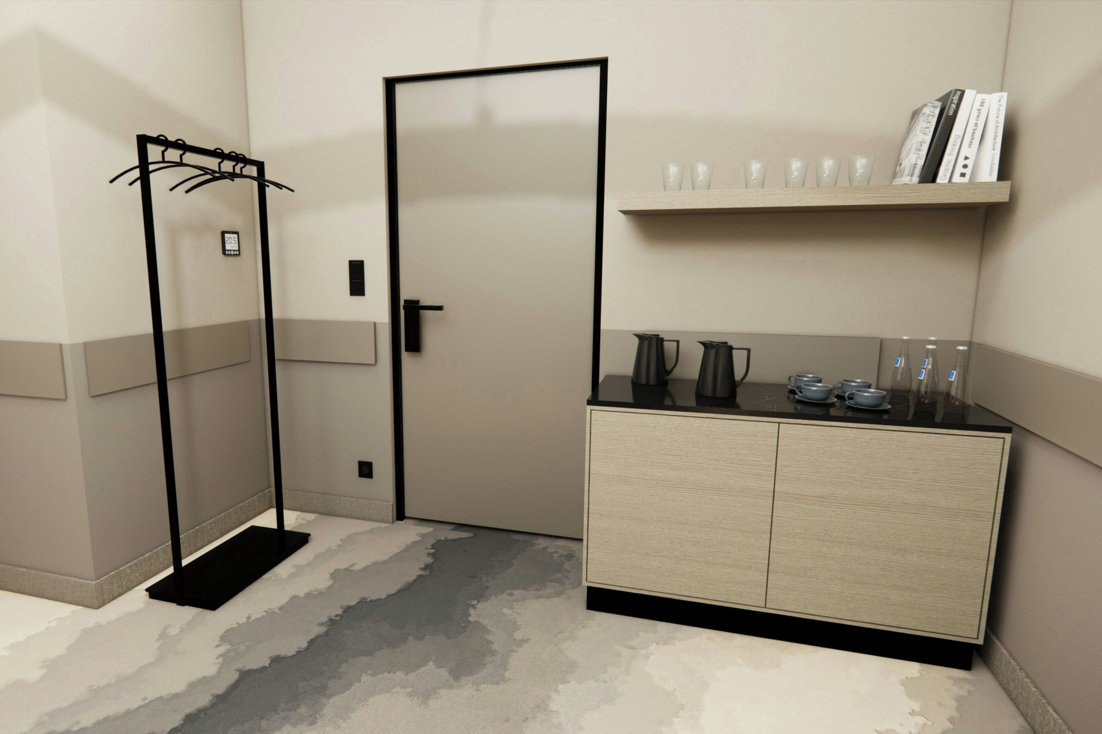 Photo - Munich Airport Marriott Hotel