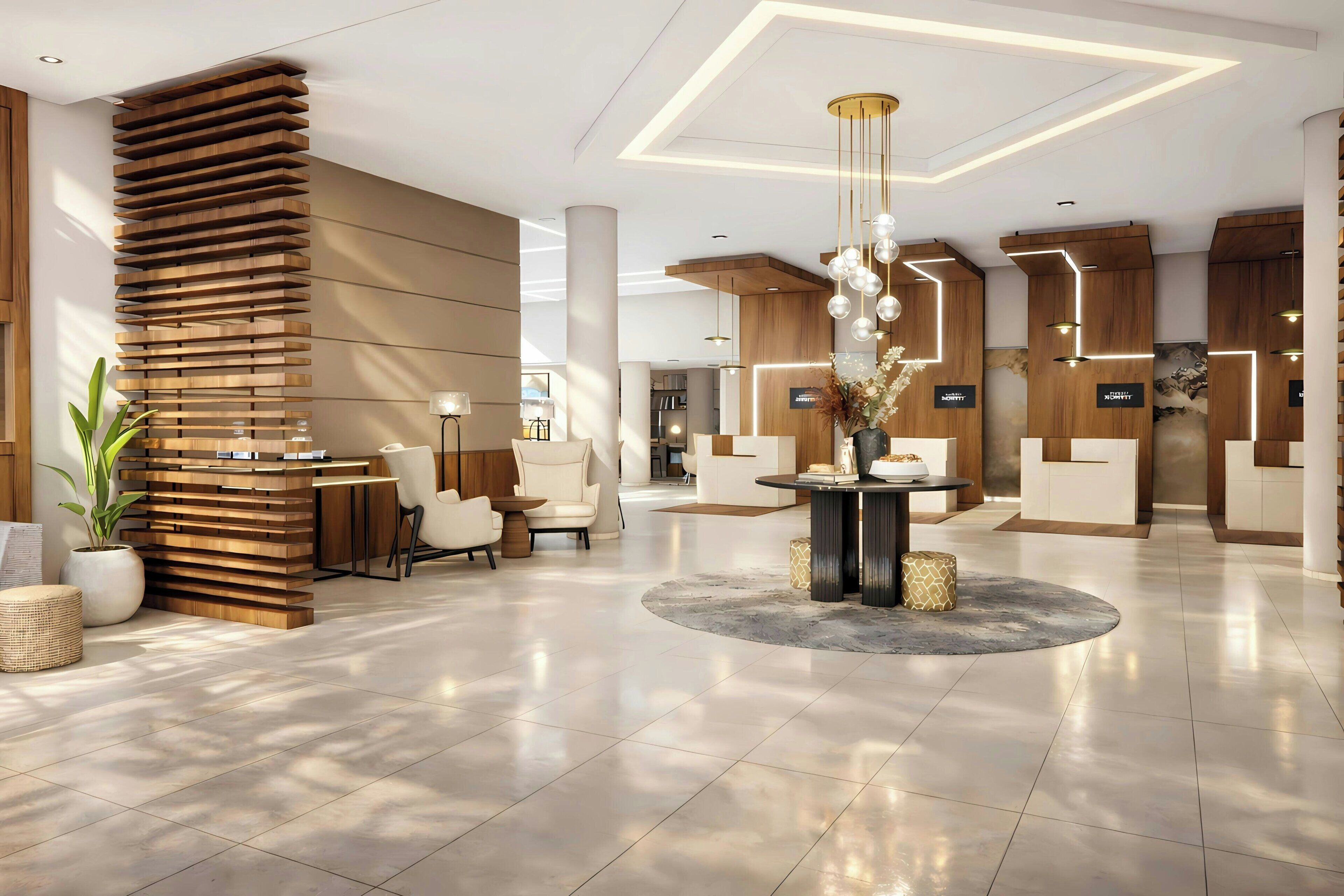Photo - Munich Airport Marriott Hotel