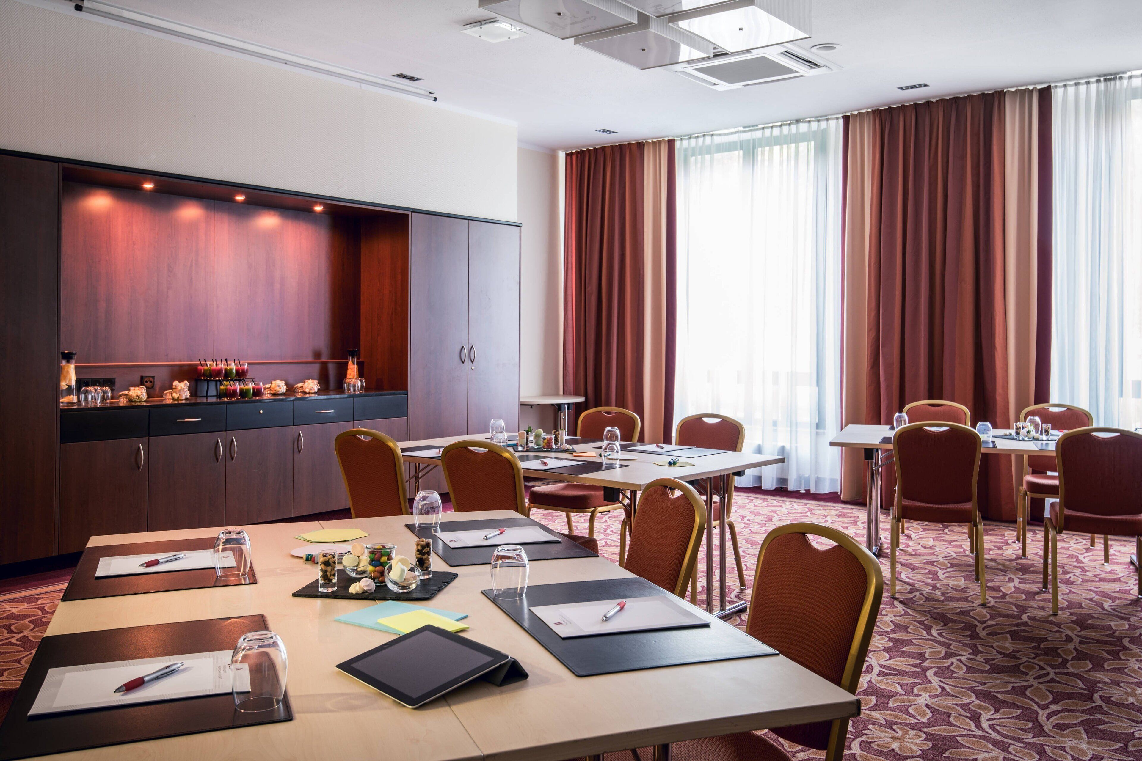 Photo - Munich Airport Marriott Hotel