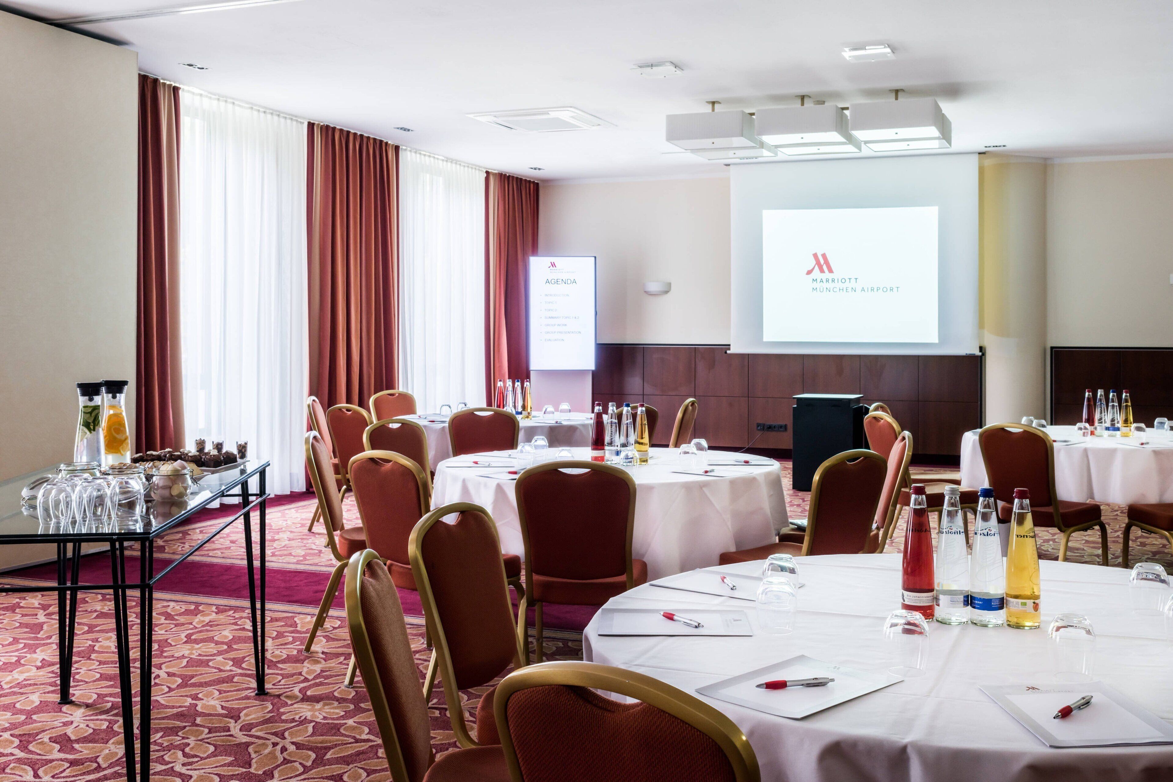 Photo - Munich Airport Marriott Hotel