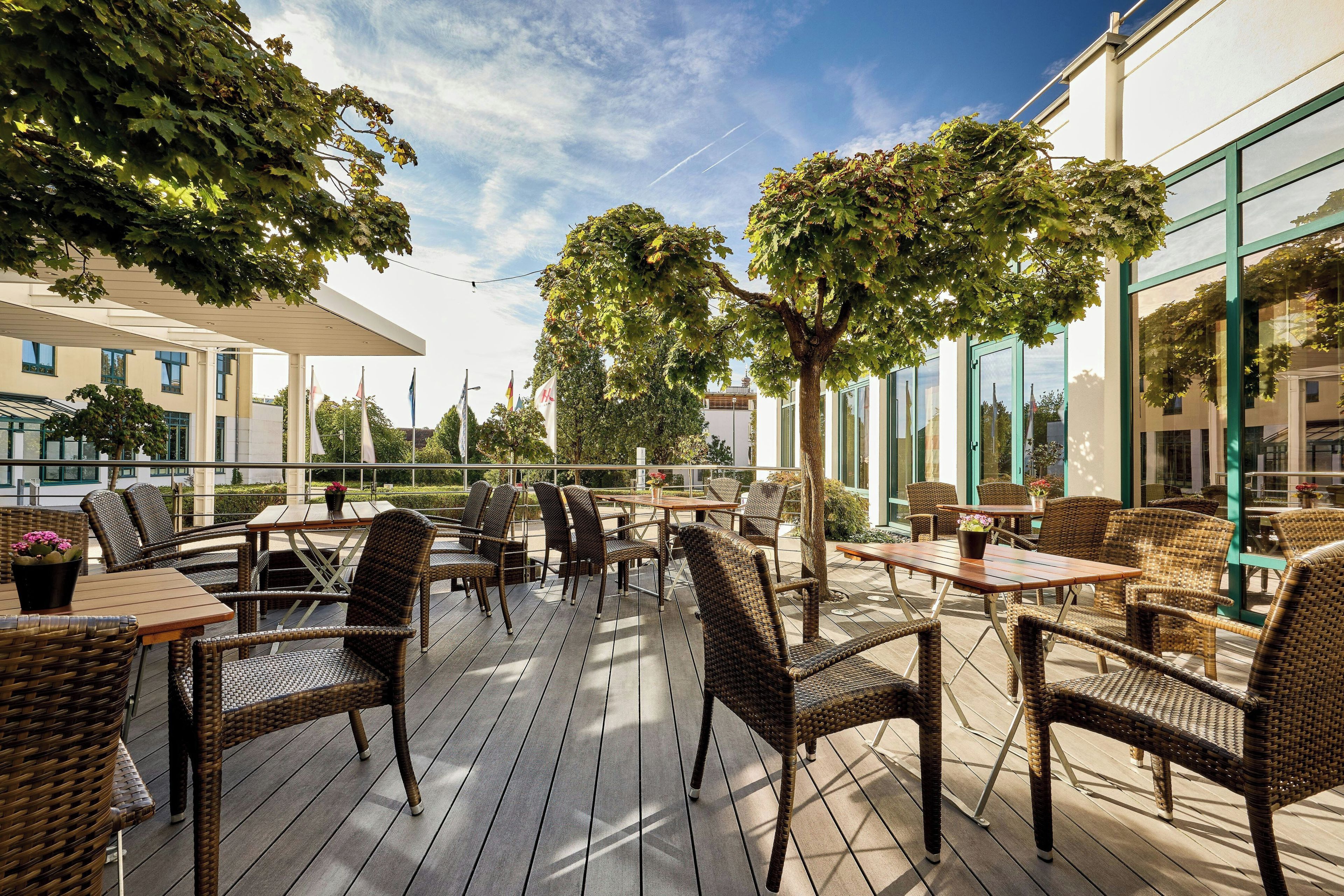 Sundeck