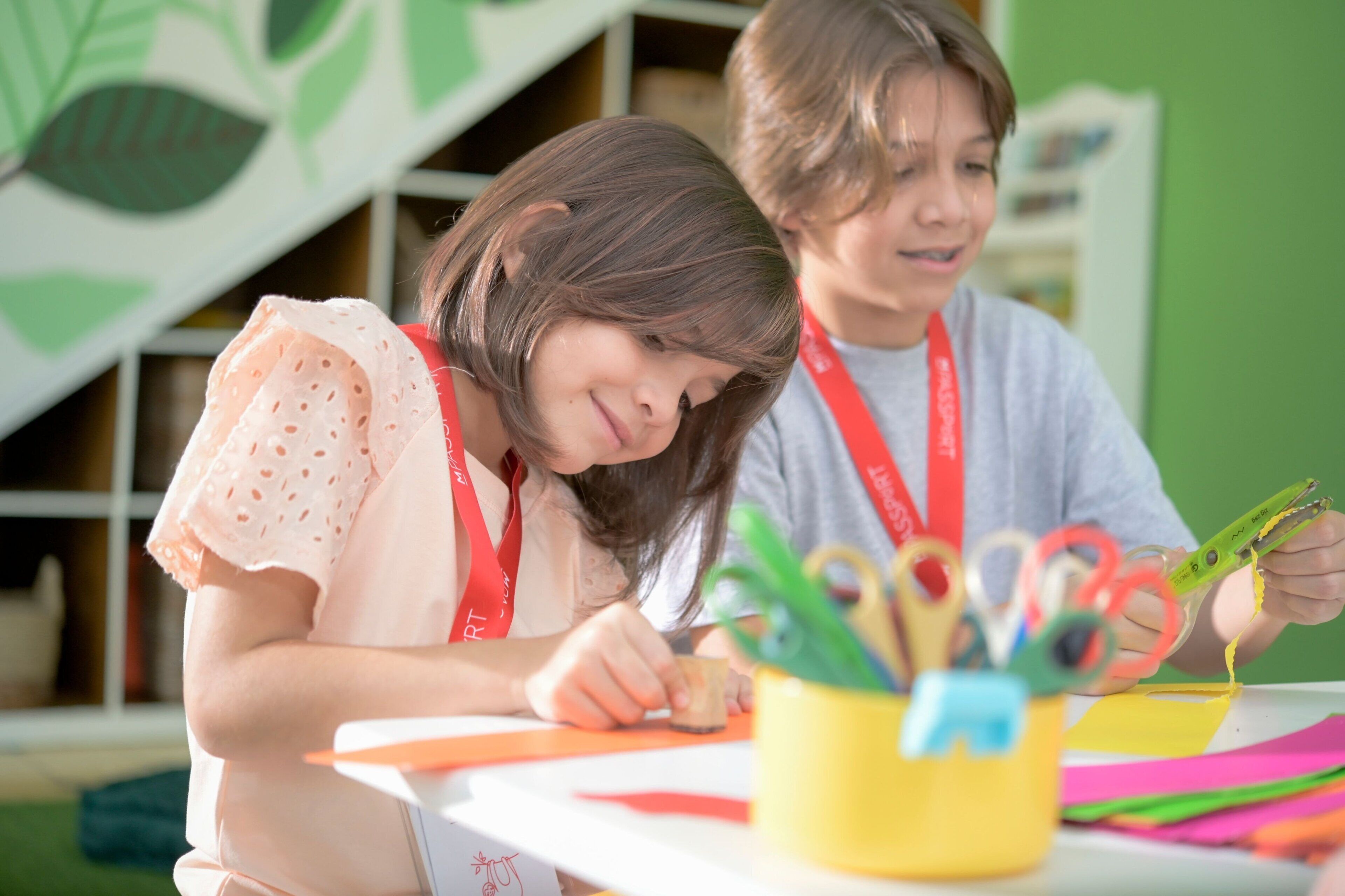 children’s activities