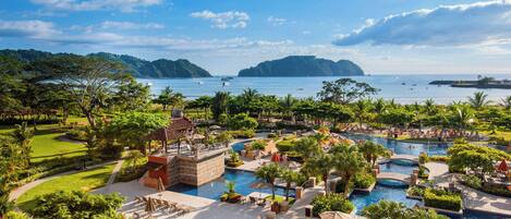 1 bedroom, hypo-allergenic bedding, down duvets, minibar