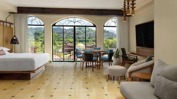 Literie hypoallergénique, couette en duvet d'oie, minibar