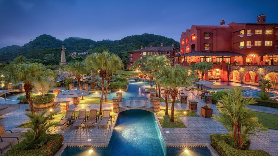 Los Suenos Marriott Ocean & Golf Resort