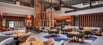 Stuttgart Marriott Hotel Sindelfingen