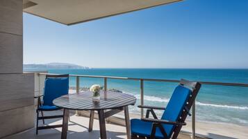 Presidential Suite Panoramic Sea View | Vista dalla camera