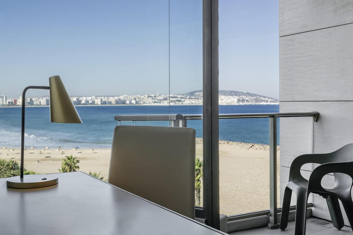 1 bedroom, minibar, in-room safe, desk