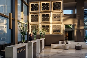 Reception
