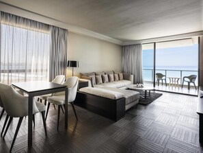 Suite, 1 King Bed, Sea View (Ambassador) - Mövenpick Hotel & Casino Malabata Tanger (Tangier)