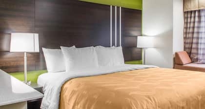 Quality Inn & Suites Maggie Valley - Cherokee Area