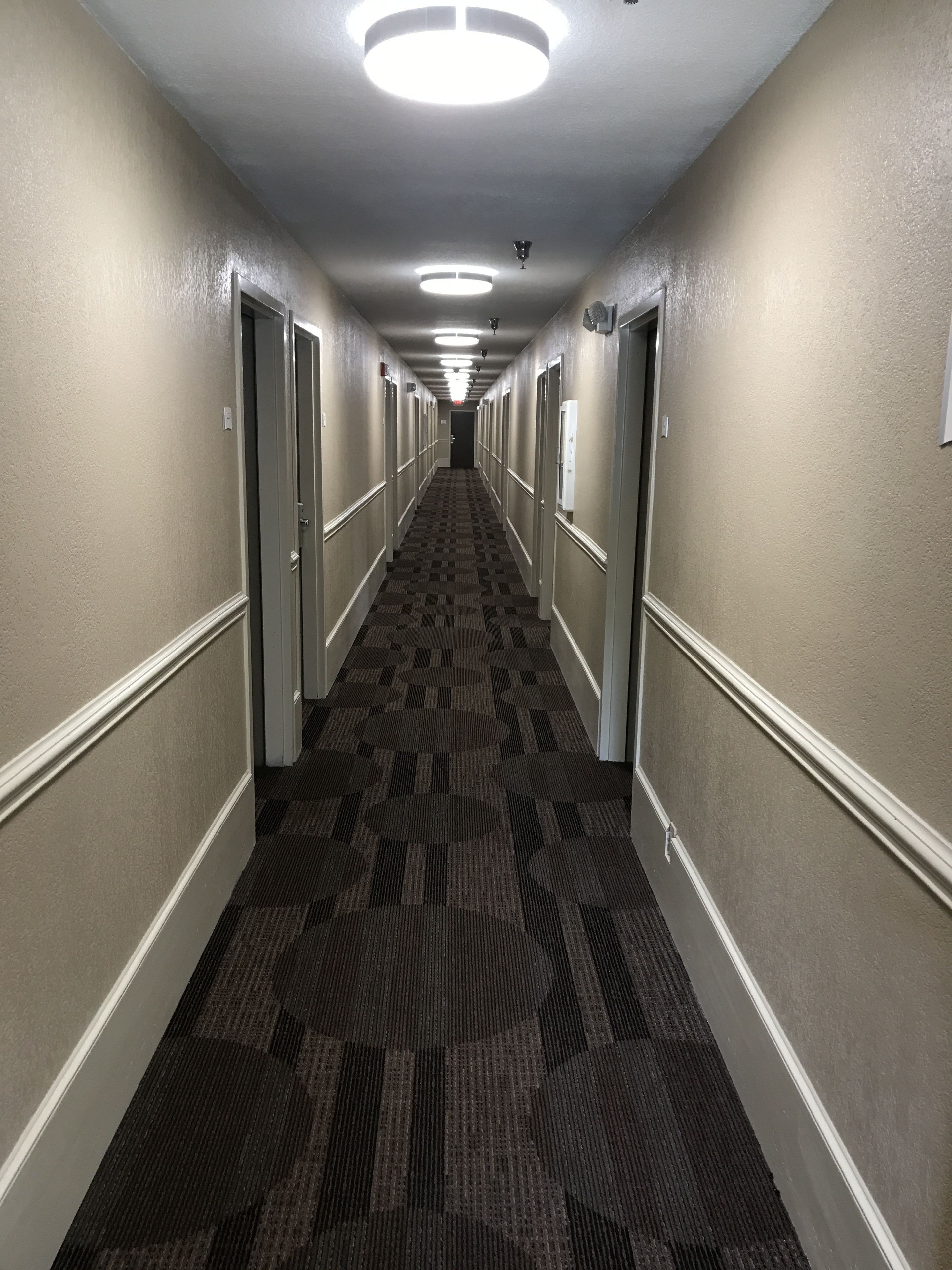 hallway