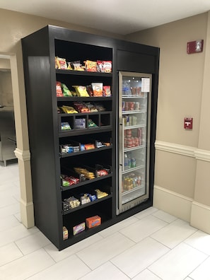 Vending machine