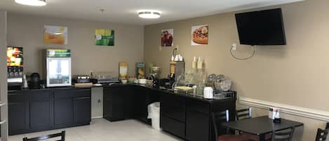 Frokostområde