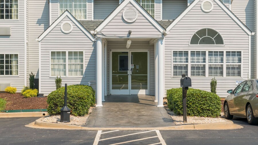 Motel 6 Gastonia, NC