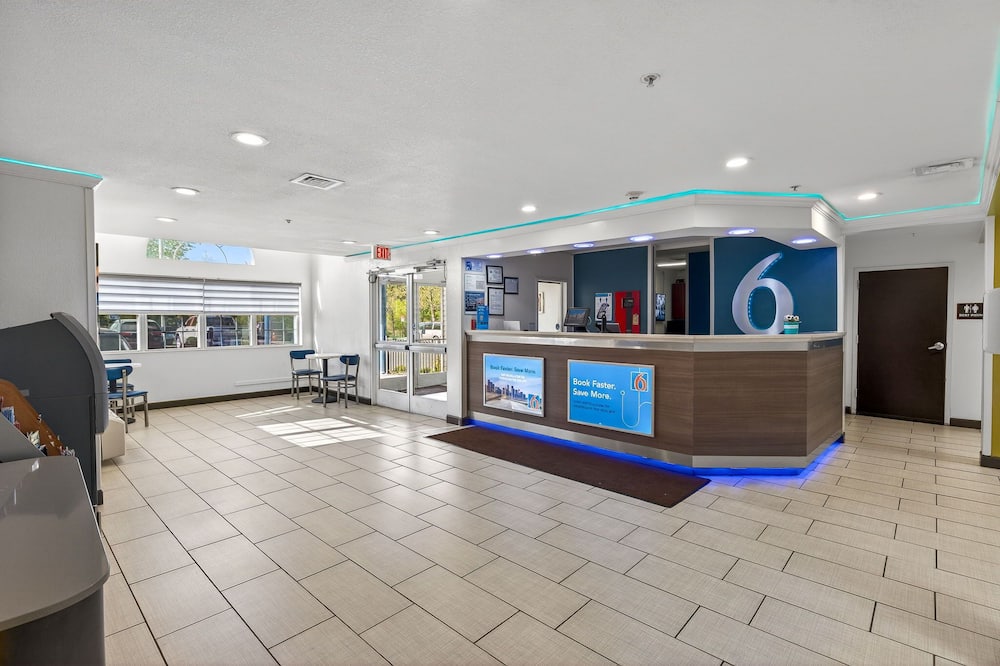Motel 6 Gastonia, NC
