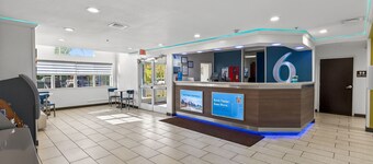 Motel 6 Gastonia, NC