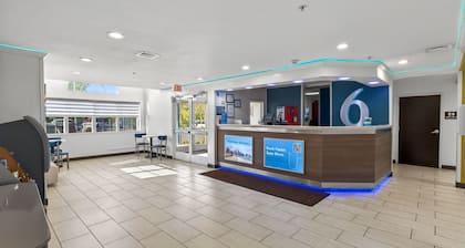 Motel 6 Gastonia, NC