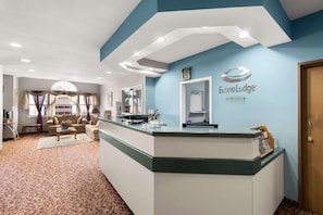 Lobby - Econo Lodge Inn & Suites (Mesquite)