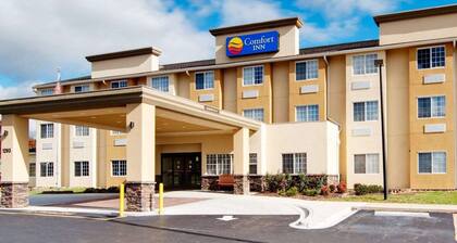 Comfort Inn Mount Airy