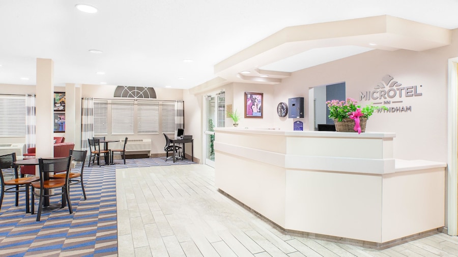Microtel Inn & Suites By Wyndham Clear Lake