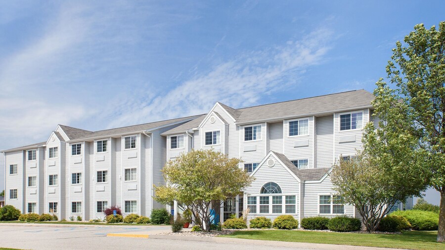 Microtel Inn & Suites By Wyndham Clear Lake