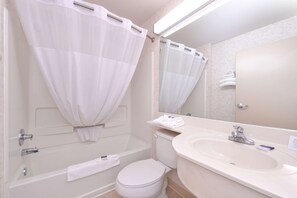 Douche de la salle de bain