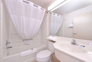 Ducha en el baño