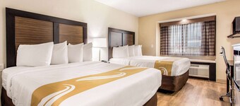 Quality Inn & Suites Myrtle Beach near Outlets