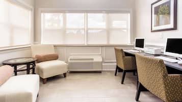 Business centre