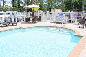 Piscina al aire libre