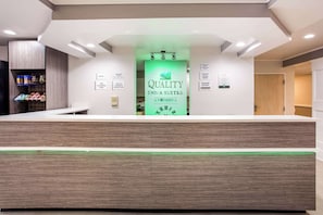 Lobby - Quality Inn & Suites Myrtle Beach near Outlets (Myrtle Beach)