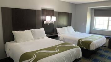 Standard Room, 2 Queen Beds, Non Smoking