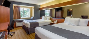 Microtel Inn & Suites by Wyndham Hillsborough