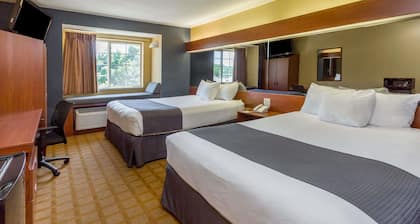 Microtel Inn & Suites by Wyndham Hillsborough