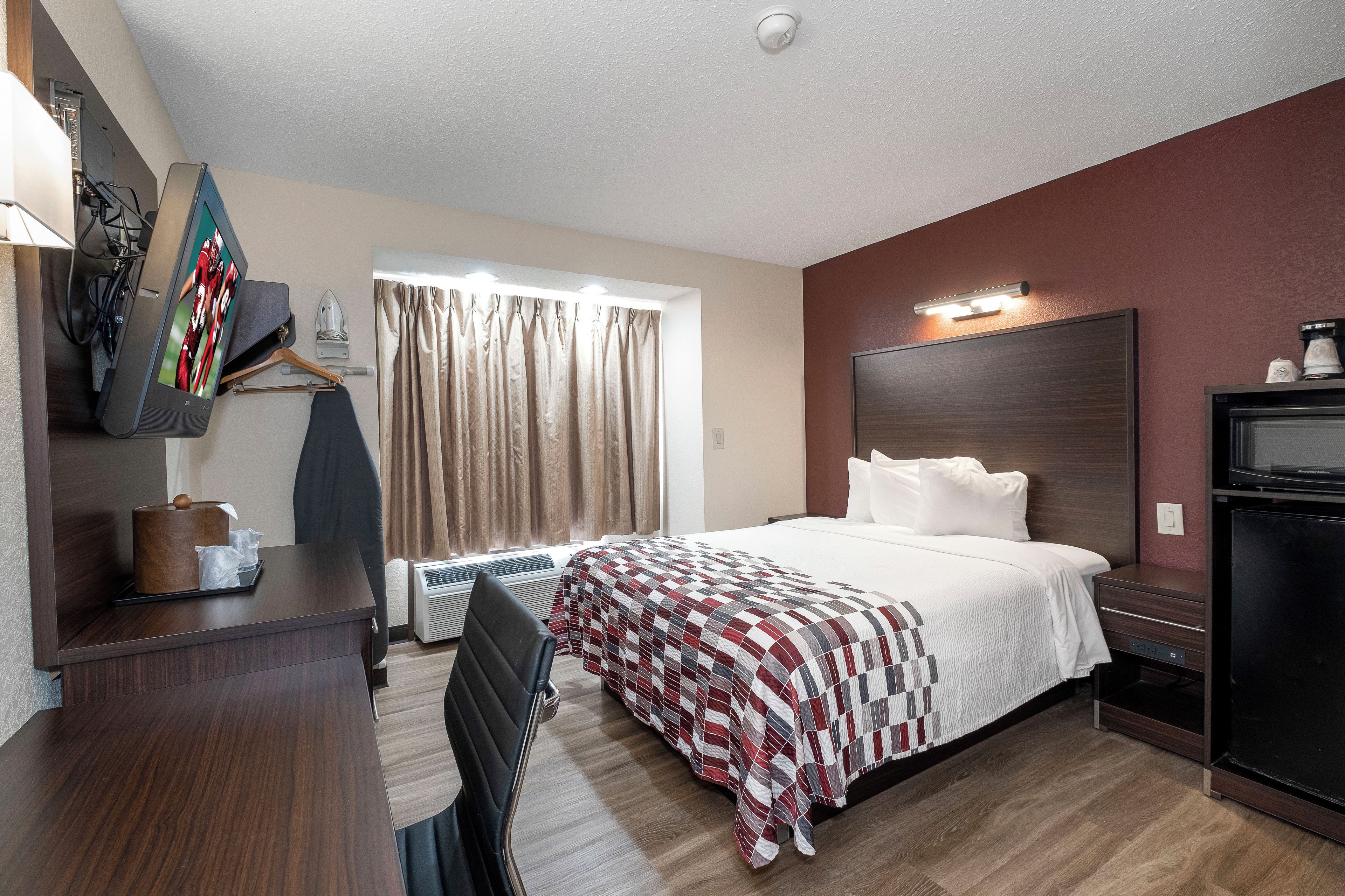 Deluxe-Zimmer, 1 Queen-Bett, Nichtraucher