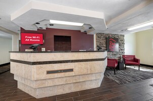 Bar en el lobby