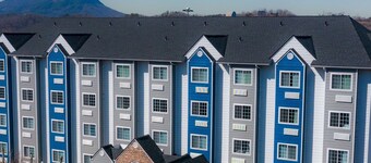 마이크로텔 인 앤드 스위트 바이 윈덤 피전 포지