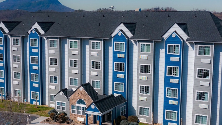 Microtel Inn & Suites by Wyndham Pigeon Forge