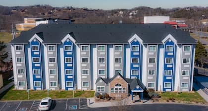 Microtel Inn & Suites by Wyndham Pigeon Forge