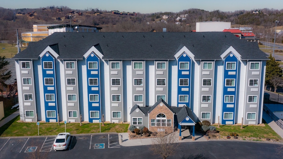 Microtel Inn & Suites by Wyndham Pigeon Forge
