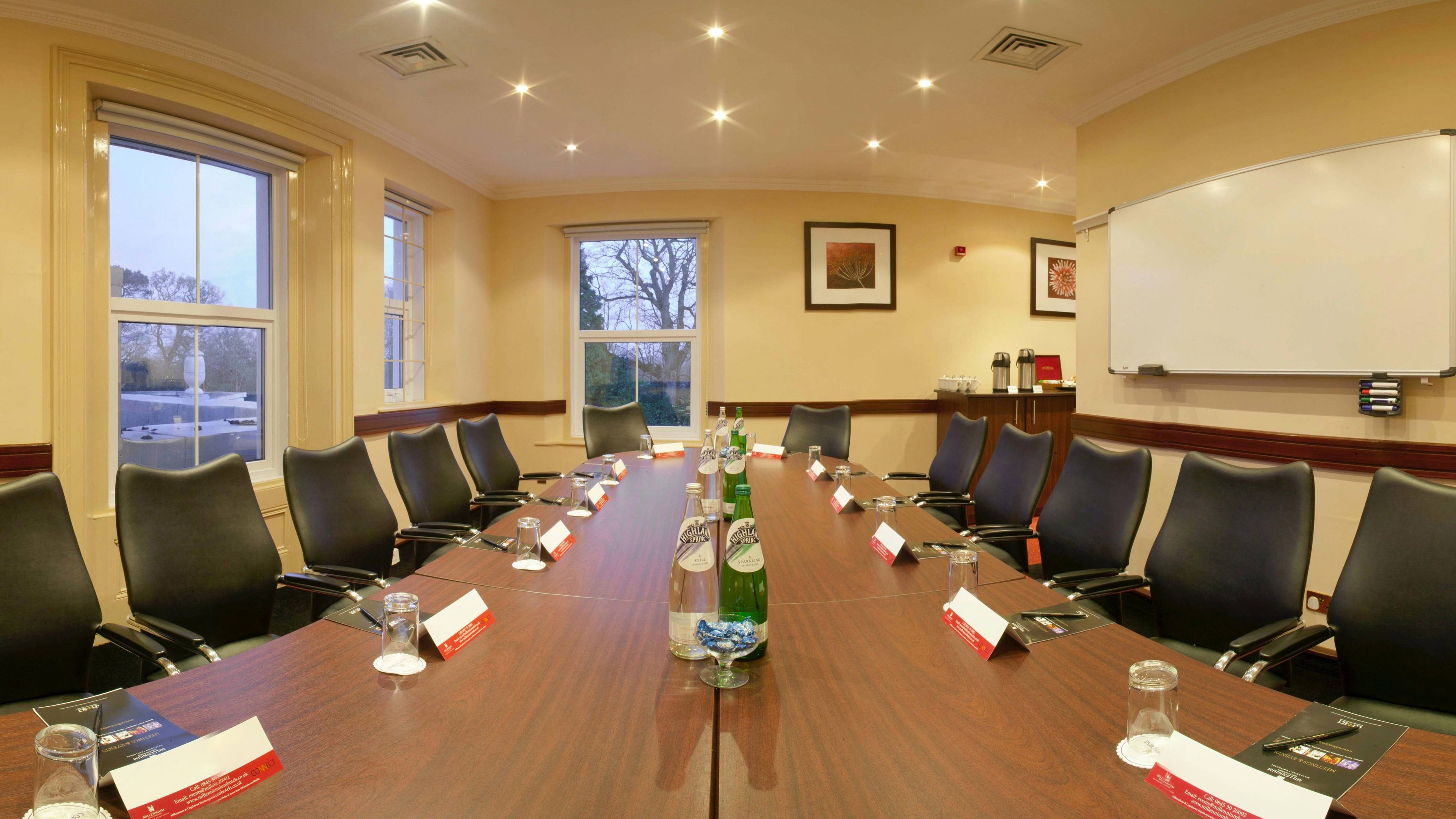 Meeting facility