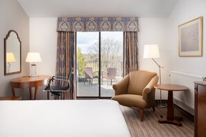 俱乐部客房 | 住宿服务设施