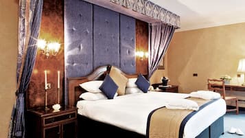 In-room safe, blackout curtains, soundproofing, iron/ironing board