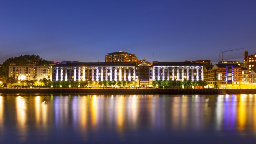 Copthorne Hotel Newcastle