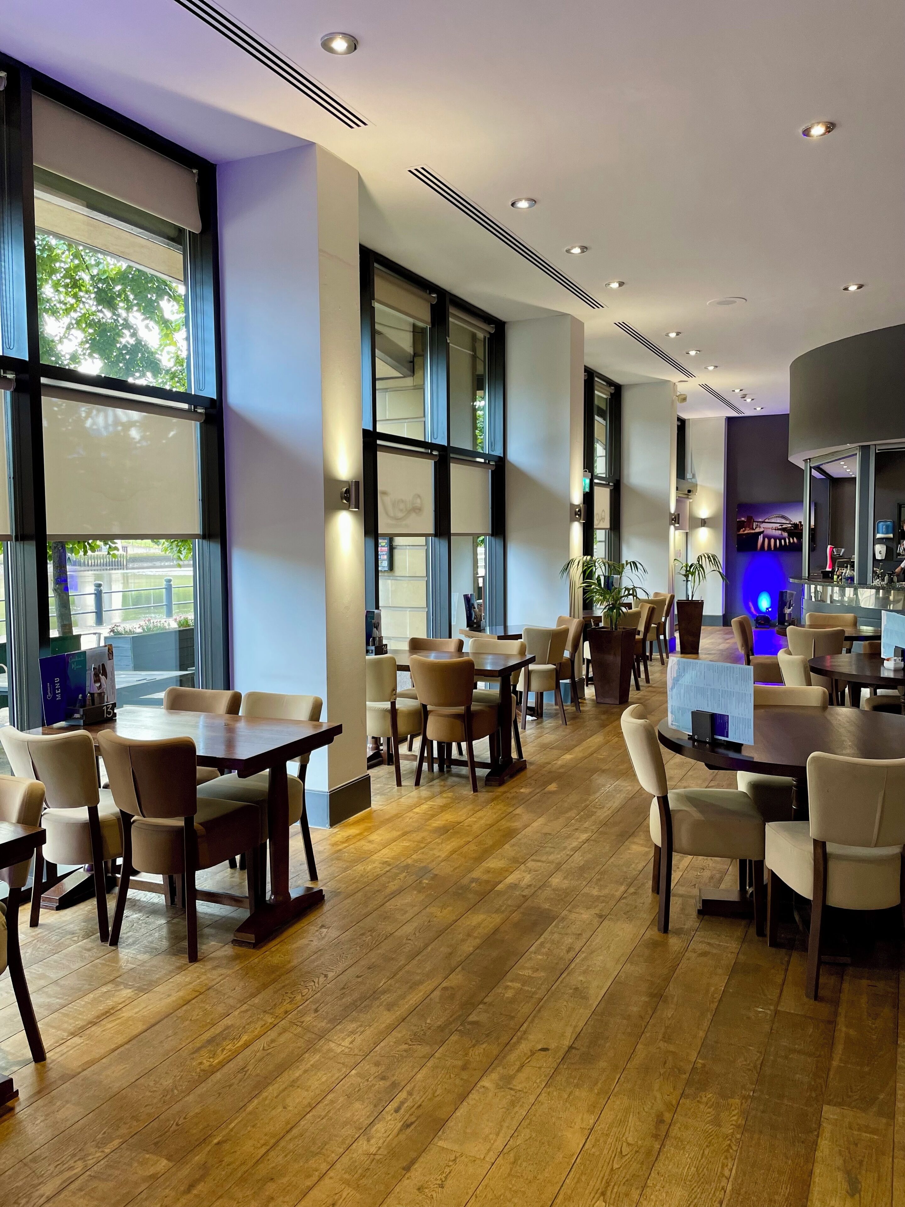 Bar (en la propiedad)