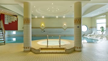 Inomhuspool