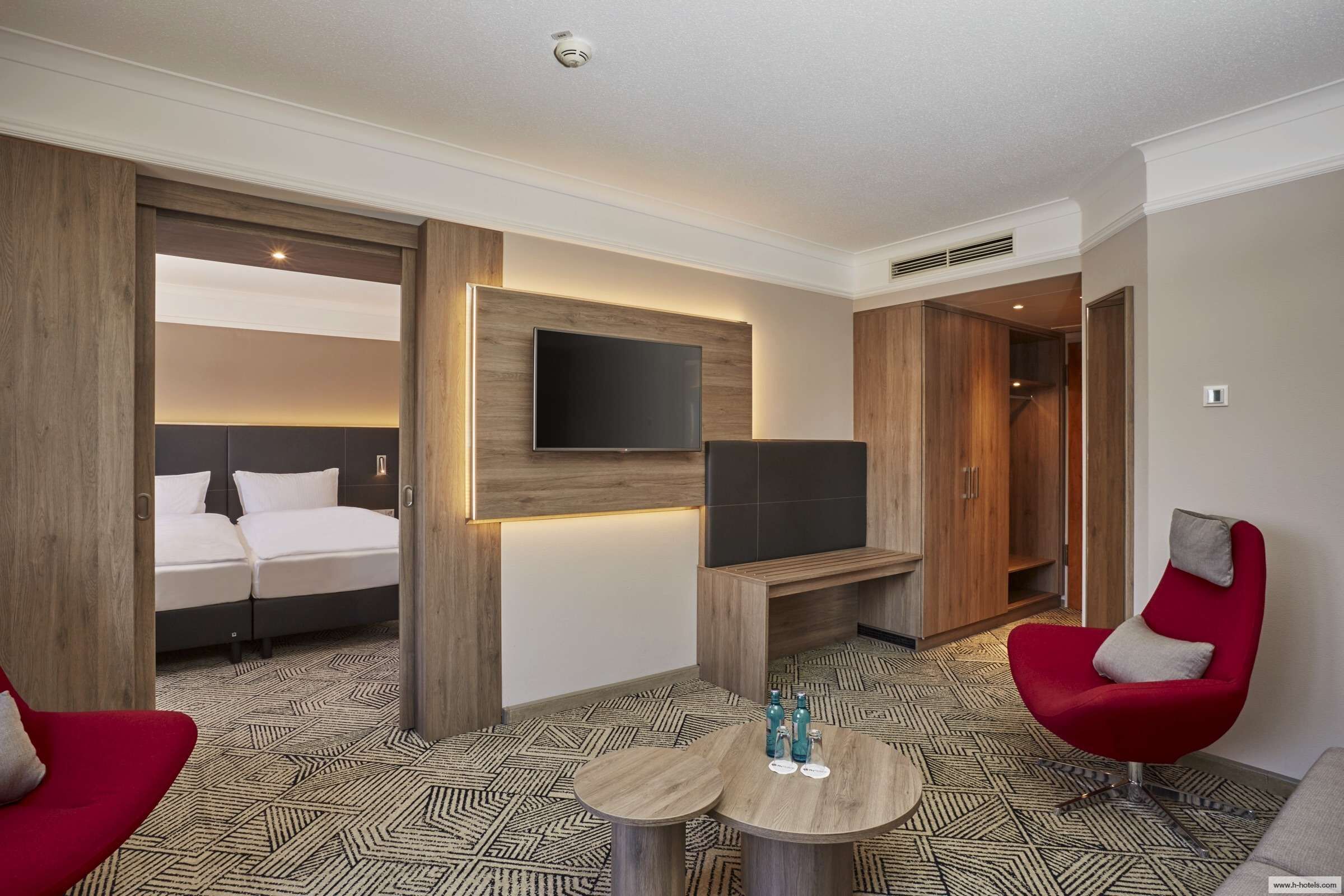 Foto - H4 Hotel Hannover Messe, Trademark Collection by Wyndham